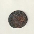Genuine Ancient Roman Empire Coin Circa 250-400 Ad Worn Condition See Pictures