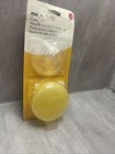 Medela Breastfeeding Contact Nipple Shield - Clear  Pack Of 2  16mm 101034109 1g