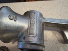Vtg Meat Grinder chopper Universal   2