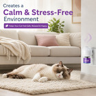 Cat Calming Diffuser Kit 2 Diffusers   2 Refills 6 In 1 Multi Cat Home Support
