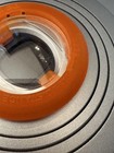 Fujifilm Instax Mini 20 Silver orange Wide Angle Lens