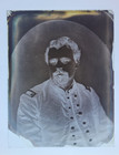 2-1860s Civil War Glass Negatives  prendergast Bros St Paul Mn