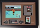 Mike Tyson Autographed 8x10 Photo  Beckett Coa   W  Game   Controller    Card