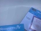 Stampin  Up - Stamp-a-ma-jig - Stamp Positioner   Clear Sheets