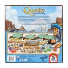 Asmodee The Quacks Of Quedlinburg Board Game Deck-building Strategy