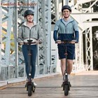 Ienyrid Electric Scooter For Adult Seat 800w Motor 28mph 30 Miles City E-scooter