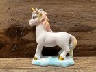 Unicorn Resin Figurine 3 5  X 3 