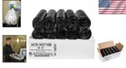 Industrial Strength 30 Gal Trash Bags - 500 Pack - 16 Micron