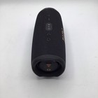 Jbl Charge 5 Portable Waterproof Bluetooth Speaker Black Used Tested   Works