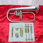 Yamaha Flugelhorn Yfh-731 Used With Hard Case Mouthpiece