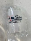 Gam Electronics Adap-ii Mini-series 20  Rg58c u Bottom Feed Adapter -white  new 