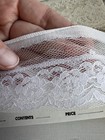 Vintage Lace Trim Lot Assorted Crochet Net Floral Sewing Craft 2