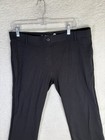 Betabrand Pants Womens Xl Black Classic Bootcut Dress Pant Yoga Stretch Pull On