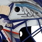 Henrik Lundqvist New York Rangers Signed Statue Of Liberty Replica Goalie Mask
