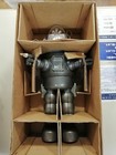 Robby The Robot Battery Operated - 1997 Osaka Japan Tin Age Collection Mib -f s