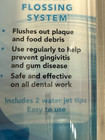 Interplak By Conair Compact Water Flossing System Cordless Great For Travel New