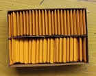 Professional Tailor Yellow Chalk   Box Of 40