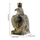Collectible Whiskey Bottle 1776-2026 Eagle 250th Anniversary Edition Decanter