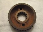 Antique Massey Harris Tractor Outer Drive Gear Used
