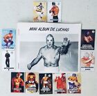 Mini Album De Luchas Complete Lucha Libre Aaa Mexico Wrestling Arena Coliseo