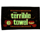 Pittsburgh Steelers Halloween Glow In The Dark Terrible Towel