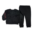 Childrens Apparel Network Boy s Cozy 2-piece Character Set  mickey Mouse  5t 