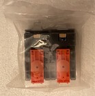 902xl Black Ink Cartridges Sealed For Hp Printers Twin   Two Pack