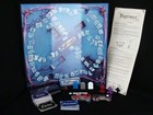 Vintage 1991 Nightmare Vhs Video Board Game Horror Retro Near Complete Pls Read