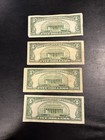 1953 Well Circulated Five Dollar   5  Silver Cert Star Bill - Buying 1 Star Note