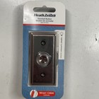 Heath Zenith  led  Metal Doorbell Push Button Wired 23zn30 Oil Rubbed Bronze