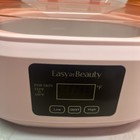 Paraffin Wax Machine For Hands   Feet Touchscreen  6 Rose Wax Packs  Spa Therapy