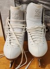 Jackson Ice Skates Evo Fusion Ladies Fs2020 With Mark Iv Blade Size 7 5 Us
