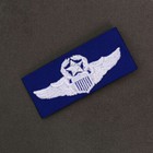 Set Vietnam War Usaf U s  Air Force Jacket Shirt Patch Badge Custom-made Name