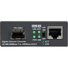 Startech com Multimode   Single Mode Fiber Media Converter - Open Sfp Slot -