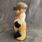 Vintage Cowboy Candle Western Decor Novelty Figurine 6 Inch 1970s 1980s Retro