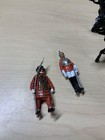 Lot Of 9 Britains British Ceremonial  Life Guard Mounted  Standing   More
