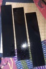 Japanese Hand Lacquered Ikebana Display Boards     5