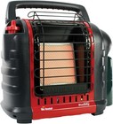 Mr  Heater Mh9bx Propane Radiant Heater - Red black