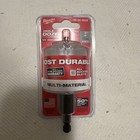 Milwaukee Tool 3 4 Inch Hole Dozer Bi-metal Hole Saw With Arbor 49569666 New