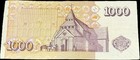 Iceland - Sedlabanki   slan Issue 1000 Kr  nur   Swedish 5 Kroner