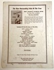 Echo Of Your Footsteps Sheet Music Country Guitar Eddy Arnold Jenny Lou Carson