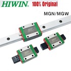 Hiwin Mgn12h Linear Guides Mgn Series Linear Bearings   40mm To 2000mm Long