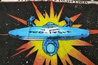 Star Trek V The Final Frontier 1989 Uss Enterprise T Shirt - Mens Large Nwot