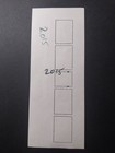 Gb 2015   long To Reign Over Us   Mini Sheet Ms3747 Mnh    see Description  