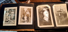Old Photo Album  Circa 1940s 80 photos snapshots