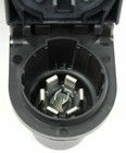 2020-2026 Silverado Sierra Hitch Receptacle 13553639 7 Pin W  Dual Camera Oem Gm