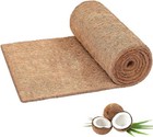 Coco Liner Roll  16 X 120 Inch Natural Coconut Liners For Planters  Coco Coir Li