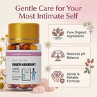 Nurse Yoni Skin Inner Harmony For Women  Inner Harmony Capsules Tightening New