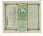 Colorado 1902 The Acme Petroleum Corp Stock Certificate  48 Boulder