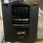 Apc Smart-ups 750 Smt750c 750va 500w Battery Backup Avr 120v Desktop Ups